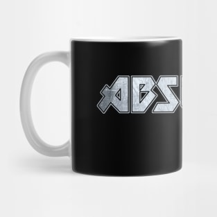 Abseiling Mug